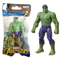 アベンジャーズ フィギュア 4" ( ハルク ) 20042b 人形 おもちゃ アメコミ ヒーロー キャラクター グッズ MARVEL Avengers Hulk 輸入品 インポート