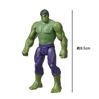 アベンジャーズ フィギュア 4" ( ハルク ) 20042b 人形 おもちゃ アメコミ ヒーロー キャラクター グッズ MARVEL Avengers Hulk 輸入品 インポート
