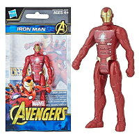 アベンジャーズ フィギュア 4" ( アイアンマン ) 20042a 人形 おもちゃ アメコミ ヒーロー キャラクター グッズ MARVEL Avengers Iron Man 輸入品 インポート
