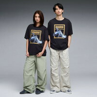 【公式】 PUMA プーマ ユニセックス PUMA x モンスターハンターワイルズ 半袖 Tシャツ ユニセックス