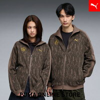 【公式】 プーマ PUMA ユニセックス x モンスターハンターワイルズ アルシュベルド T7 トラックジャケット メンズ レディース