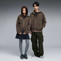 【公式】 プーマ PUMA ユニセックス x モンスターハンターワイルズ アルシュベルド T7 トラックジャケット メンズ レディース