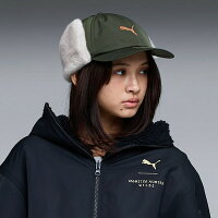 【公式】 PUMA プーマ ユニセックス PUMA x モンスターハンターワイルズ アイルー トラッパー ハット ユニセックス