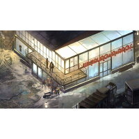 スパイクチュンソフト　PS4ゲームソフト ディスコ エリジウム ザ ファイナル カット