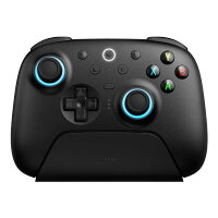 8BITDO　無線・有線接続 ゲーミングコントローラー Windows PC/MacOS/Android/iOS対応 ブラック Black　8BitDo Ultimate 2 Wireless Black