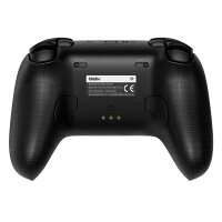 8BITDO　無線・有線接続 ゲーミングコントローラー Windows PC/MacOS/Android/iOS対応 ブラック Black　8BitDo Ultimate 2 Wireless Black