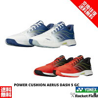 ソフトテニスシューズ サイズ交換往復無料 ソフトテニス シューズ ヨネックス YONEX パワークッションエアラスダッシュ5 GC SHTAD5GC 軟式テニス シューズ ソフトテニス シューズ ヨネックス ソフトテニスシューズ soft tennis shoes