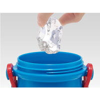 SK【スパイダーマン　直飲み　水筒　480ml　025】直飲み水筒　子供用　飲み物　プラスチック　ボトル　ダイレクトボトル　ワンタッチ　USJ　ドリンク　お弁当　弁当　グッズ　ランチ　ランチグッズ　MARVEL　SPIDER COMIC　SPIDER MAN　マーヴェル　広口タイプ　男の子　男児