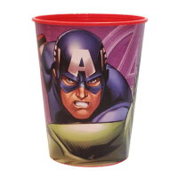 マーベル アベンジャーズ パーティーカップ コップ MARVEL アメコミ プラコップ【Hallmark】