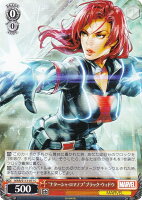 ヴァイスシュヴァルツ MAR/S113-071 “ナターシャ・ロマノフ”ブラック・ウィドウ (C コモン) ブースターパック / MARVEL Vol.2