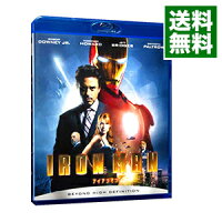 【中古】【Blu−ray】アイアンマン / ジョン・ファヴロー【監督】