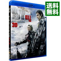 【中古】【Blu−ray】オール・ユー・ニード・イズ・キル　3D＆2Dブルーレイセット / ダグ・ライマン【監督】