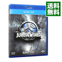 【中古】【Blu−ray】ジュラシック・ワールド　ブルーレイ＆DVDセット / コリン・トレボロウ【監督】