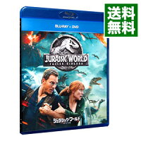 【中古】【全品10倍！11/1限定】【Blu−ray】ジュラシック・ワールド　炎の王国　ブルーレイ＋DVDセット / フアン・アントニオ・バヨナ【監督】