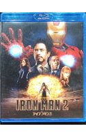 【中古】【Blu−ray】アイアンマン2 / ジョン・ファヴロー【監督】