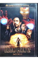 【中古】アイアンマン2 / ジョン・ファヴロー【監督】
