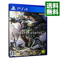 【中古】PS4 モンスターハンター：ワールド