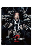 【中古】【Blu−ray】ジョン・ウィック：チャプター2　コレクターズ・エディション / チャド・スタエルスキ【監督】