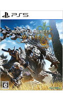 【中古】PS5モンスターハンターワイルズ