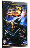 【中古】【全品10倍！12/5限定】PSP モンスターハンターポータブル　3rd