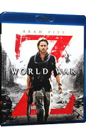 【中古】【Blu－ray】ワールド・ウォーZ　3D＆2DアルティメットZ・エディション / マーク・フォースター【監督】
