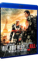 【中古】【Blu−ray】オール・ユー・ニード・イズ・キル　ブルーレイ＆DVDセット / ダグ・ライマン【監督】