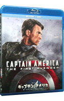 【中古】【Blu−ray】キャプテン・アメリカ／ザ・ファースト・アベンジャー　ブルーレイ＋DVDセット / ジョー・ジョンストン【監督】