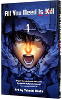 【中古】All　You　Need　Is　Kill 1/ 小畑健