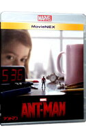 【中古】【Blu−ray】アントマン　MovieNEX / ペイトン・リード【監督】