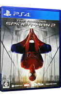 【中古】PS4 アメイジング・スパイダーマン2