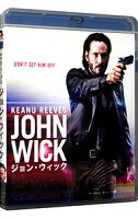 【中古】【Blu−ray】ジョン・ウィック / チャド・スタエルスキ【監督】