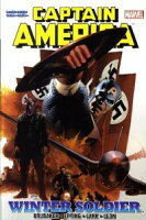 【中古】キャプテン・アメリカ：ウィンター・ソルジャー / エドブル・ベイカー (単行本)