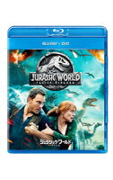 【中古】【Blu−ray】ジュラシック・ワールド　炎の王国　ブルーレイ＋DVDセット / フアン・アントニオ・バヨナ【監督】