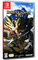 【中古】Switch モンスターハンターライズ (ニンテンドースイッチ)