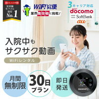 wifi レンタル 一ヶ月 docomo 無制限 30日 【最安値に挑戦】 ポケットwifi レンタル 即日発送 レンタルwifi レンタルWi-Fi Wi-Fiレンタル au ソフトバンク wi-fi ワイファイ 国内 WiFi Wi-Fi ポケットWi-Fi ポケットワイファイ 入院 モバイルWiFi 完全無制限 ホームルーター