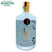 LAST　ELYSIUM　42% 700ml　|　ジン Tokyo Ethical Gin ラスト エリジウム 佐賀県 粕取り焼酎 IWSC2024
