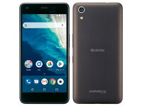 【新品・未使用】SIMフリー 元ワイモバイル 京セラ Android One S4 標準セット 利用制限△(赤ロム永久保証)　送料無料