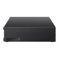 [ブランド商品] バッファロー 外付けハードディスク 4TB テレビ録画/PC/PS4/4K対応 バッファロー製nasne対応 静音&コンパ