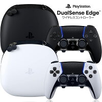 PS5 純正 ワイヤレスコントローラー デュアルセンス エッジ カスタマイズ 高機能 DualSense Edge ゲームパッド プレイステーション5