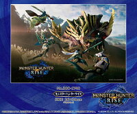 【お買い得！】モンスターハンターライズ No.300-1740 モンスターハンターライズ パズル【1個入り】モンハンライズ　モンハン　ゲーム　キャラクター　グッズ　パズル　シリーズ　景品　ジグソーパズル