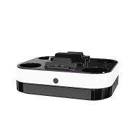 3in1 充電ステーション PlayStation Portal リモートプレーヤー 本体 ＆ PS5 コントローラー 2台 充電スタンド 充電ドック プレイステーション PS ポータル 充電器 アクセサリー ◇ALW-YZC-503 | 充電 プレイステーションポータル リモートプレイヤー 充電機 プレステ ゲーム