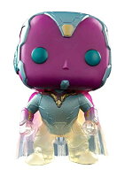 ファンコ FUNKO フィギュア 人形 アメリカ直輸入 Funko Marvel Avengers Age of Ultron POP! Marvel Vision Exclusive 3 3/4" Vinyl Bobble Head #71 [Phasing]ファンコ FUNKO フィギュア 人形 アメリカ直輸入