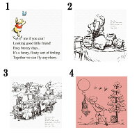 模様替え！アートデリ　ディズニーの壁掛けアート【ディズニー インテリア 雑貨 アート 映画 おしゃれ ランド かわいい ルーム 部屋 玄関 プーさん 贈り物 phoo プー プレゼント ギフト ミッキー ウェルカムボード 模様 話 ウェルカムボード】