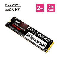 シリコンパワー SSD 内蔵ssd 2TB UD9N ストレージ nvme m.2 ゲーム 内蔵型 パソコン ゲーミング PC 3D NAND M.2 2280 PCIe 4.0×4 NVMe 1.4 換装 低遅延 UD9N メーカー パソコンパー 超高速 ゲーミングSSD Playstation 5 対応 SSD 2TB 内蔵 m.2 内蔵SSD
