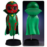 【中古】【輸入品・未使用】Marvel Avengers Vision Animated Statue