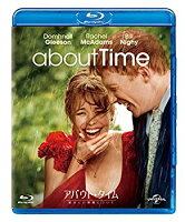 【中古】アバウト・タイム~愛おしい時間について~ [Blu-ray] w17b8b5