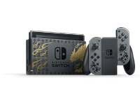 Nintendo Switch ニンテンドースイッチ HAD-S-KGAGL [MHR モンスターハンター ライズ スペシャル エディション][ラッピング可]