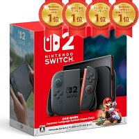 【即納(営業日内の発送)】Nintendo 任天堂switch2 マリオカートワールドセット Pokemon LEGENDS Z-A セット 日本語 国内専用 スイッチ2 [ラッピング可] R-LOGI