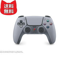 DualSense® ワイヤレスコントローラー 30周年アニバーサリー リミテッドエディション(CFI-ZCT1J30)