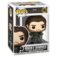 FUNKO Pop! ファンコ ポップ ウィンター・ソルジャー(バッキー・バーンズ) 公式 フィギュア グッズ FIGURE GOODS